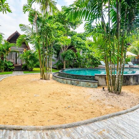 Lumbung Bukit Resort Uluwatu Exteriér fotografie