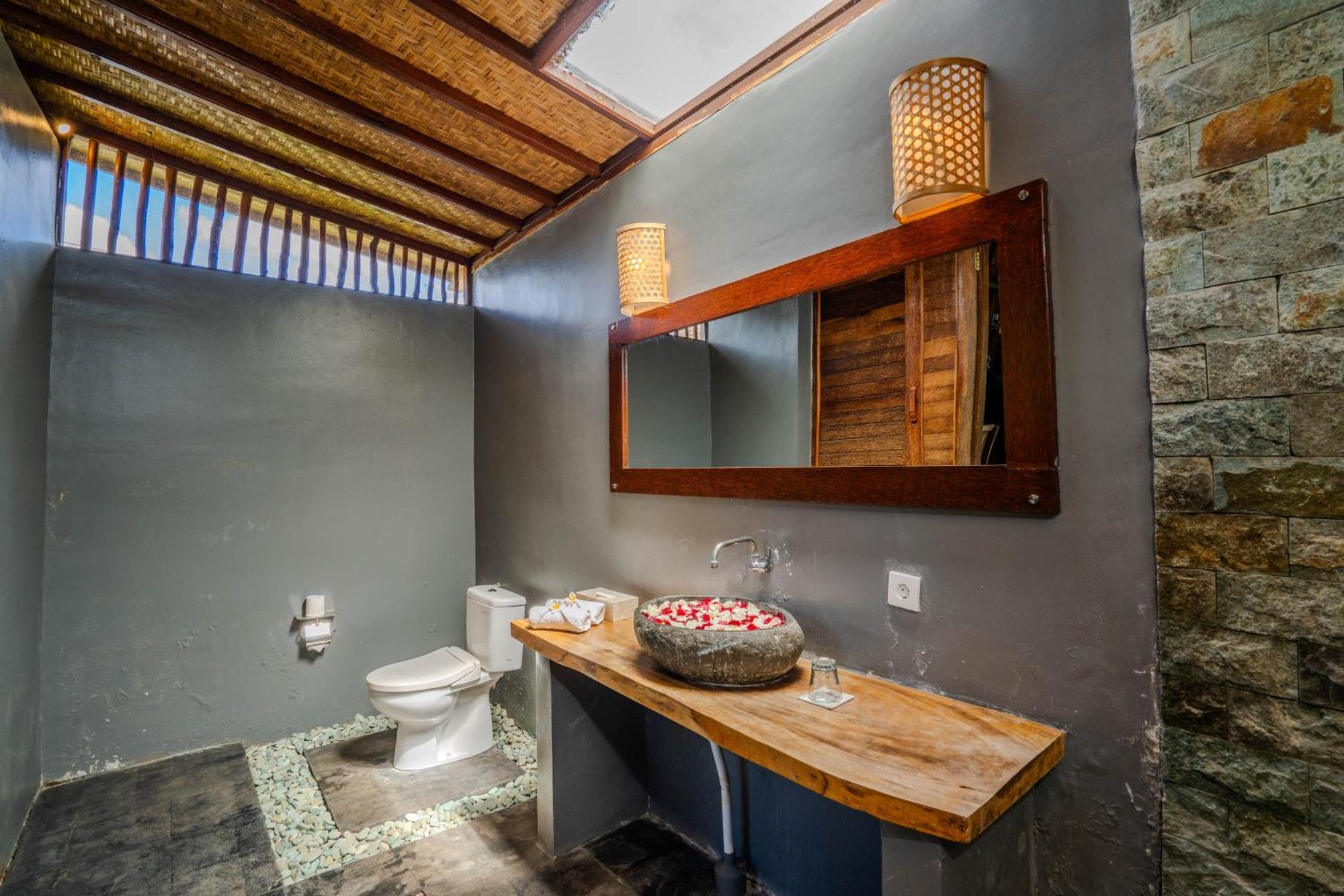 Lumbung Bukit Resort Uluwatu Exteriér fotografie