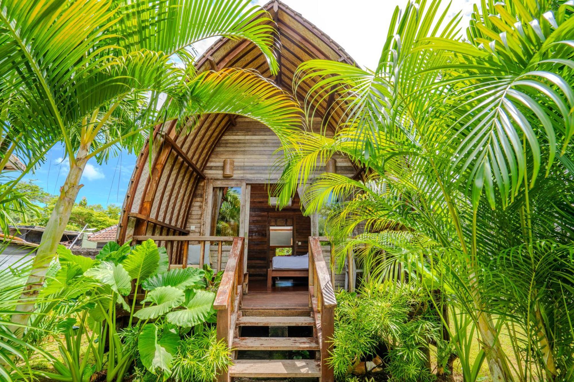 Lumbung Bukit Resort Uluwatu Exteriér fotografie