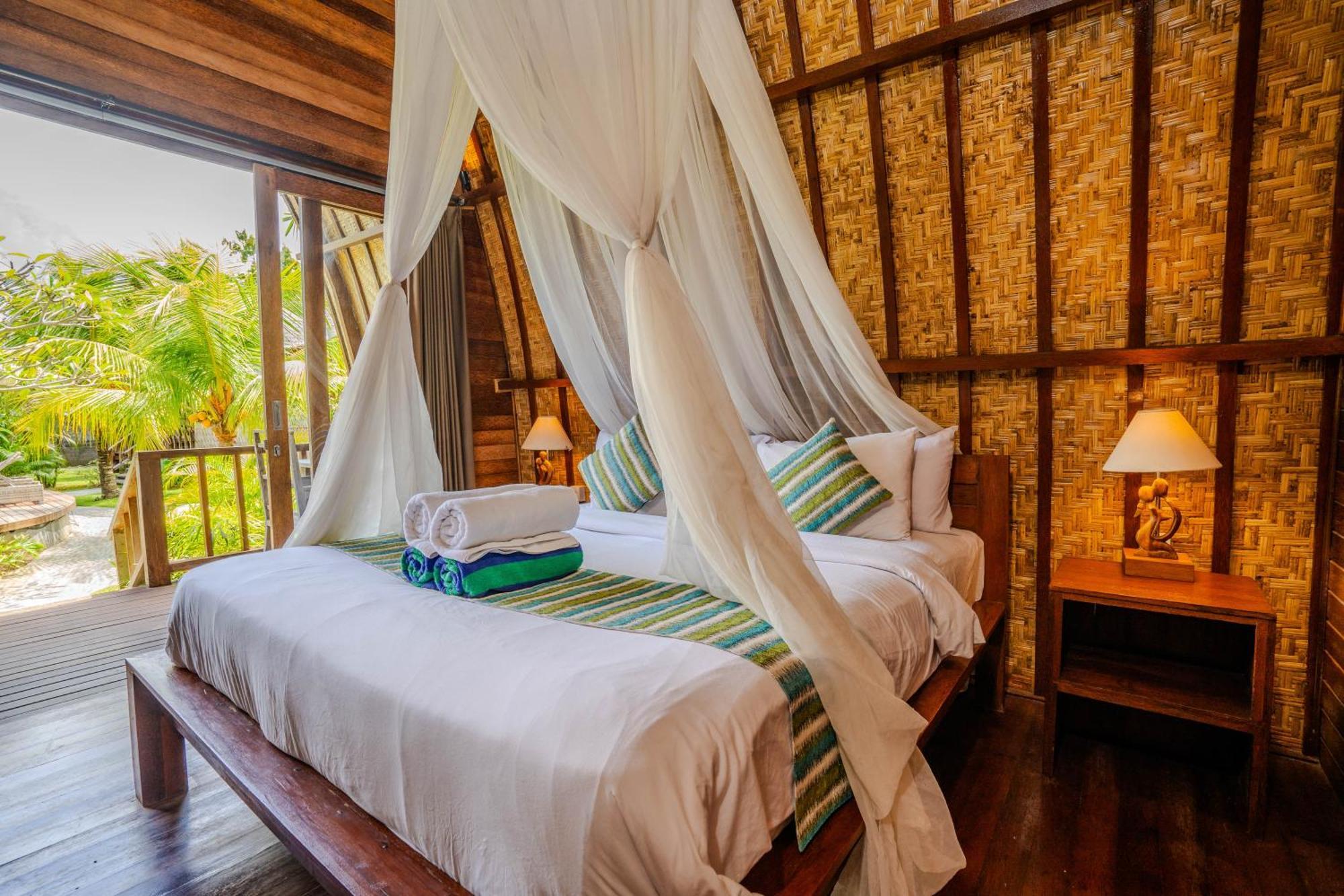 Lumbung Bukit Resort Uluwatu Exteriér fotografie
