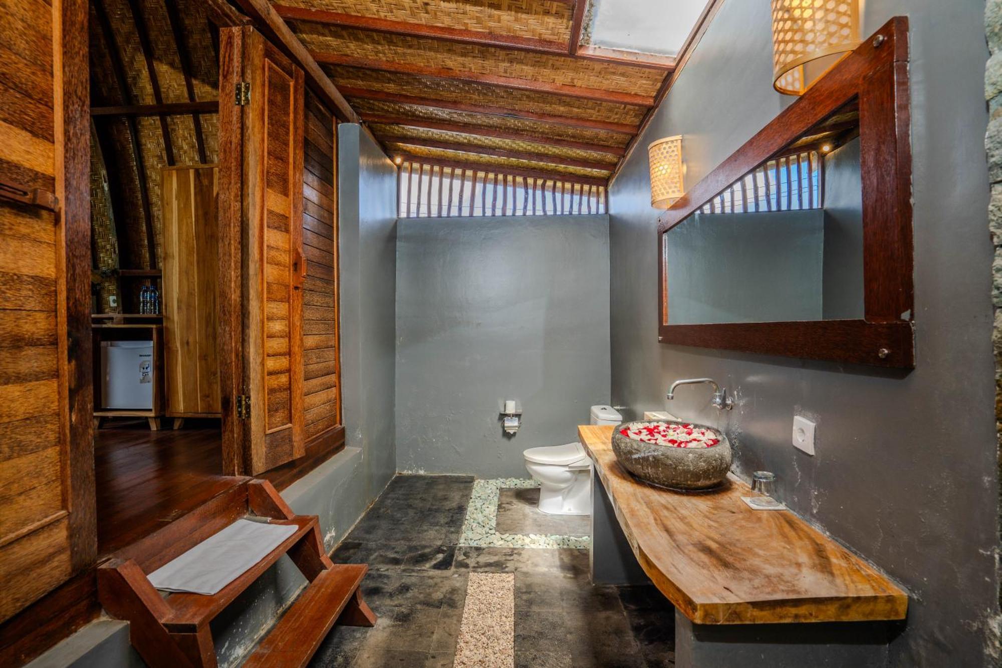 Lumbung Bukit Resort Uluwatu Exteriér fotografie