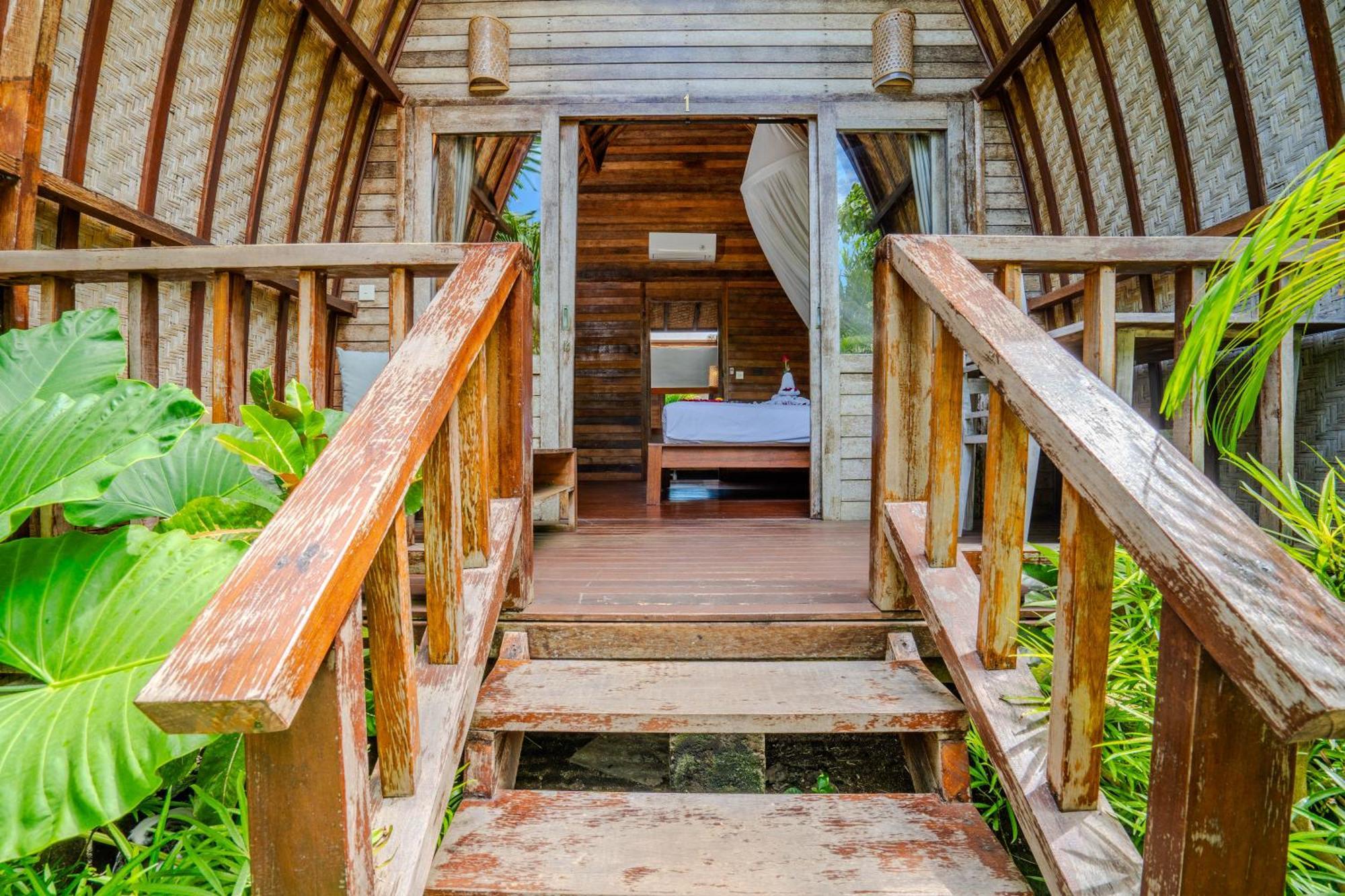 Lumbung Bukit Resort Uluwatu Exteriér fotografie