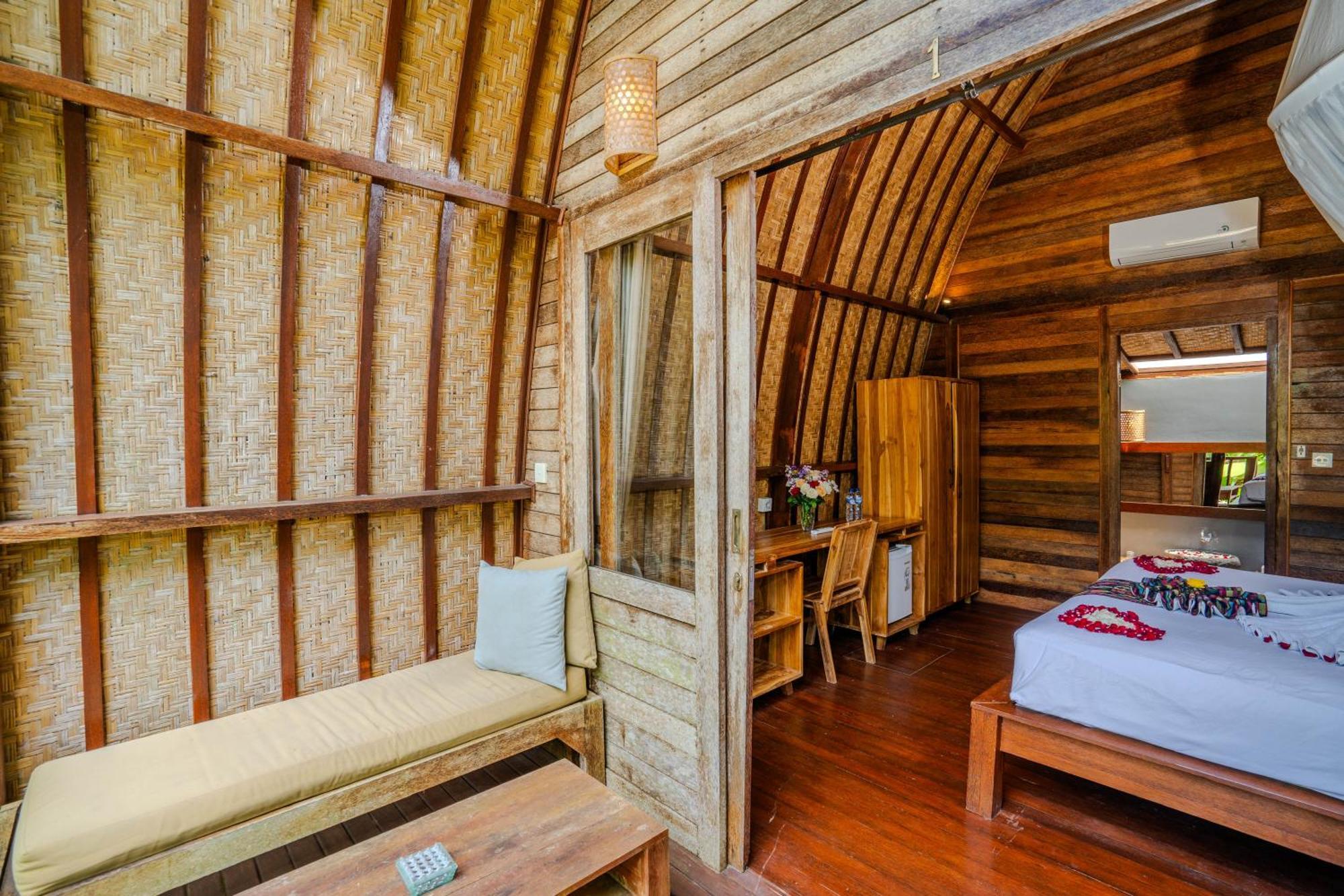 Lumbung Bukit Resort Uluwatu Exteriér fotografie