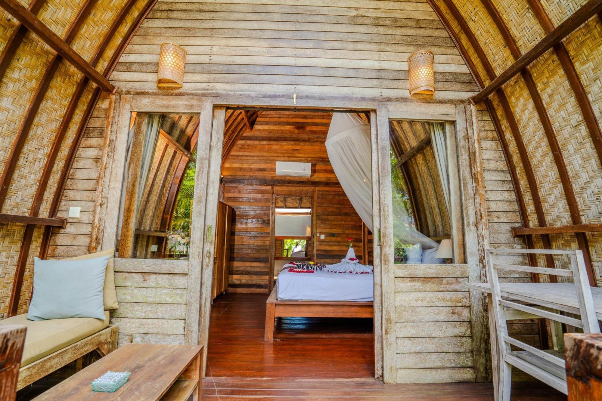 Lumbung Bukit Resort Uluwatu Exteriér fotografie