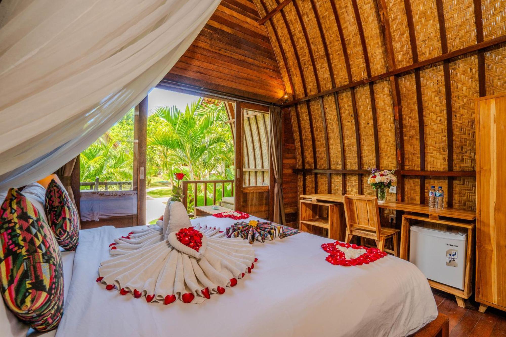 Lumbung Bukit Resort Uluwatu Exteriér fotografie