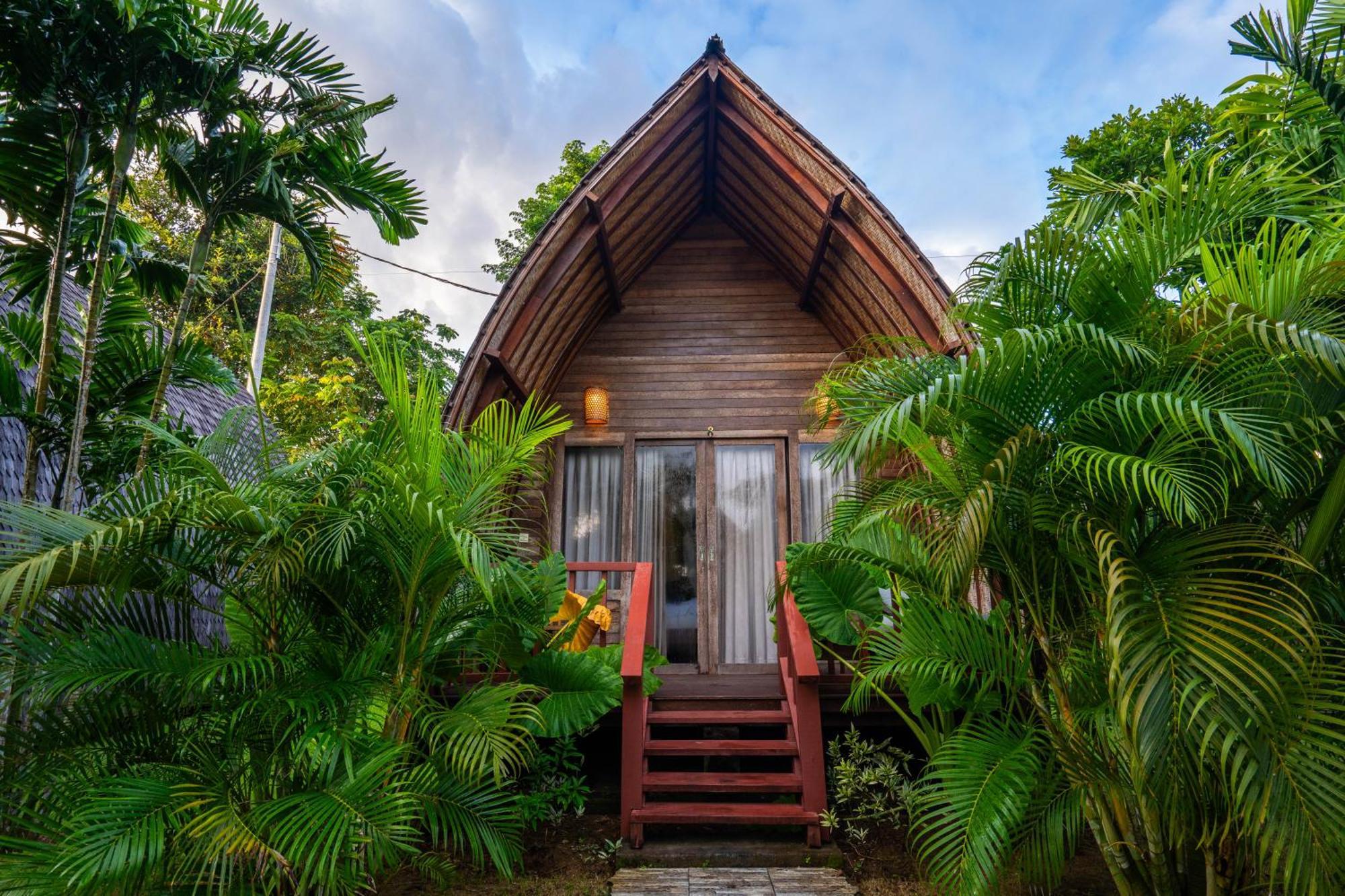 Lumbung Bukit Resort Uluwatu Exteriér fotografie