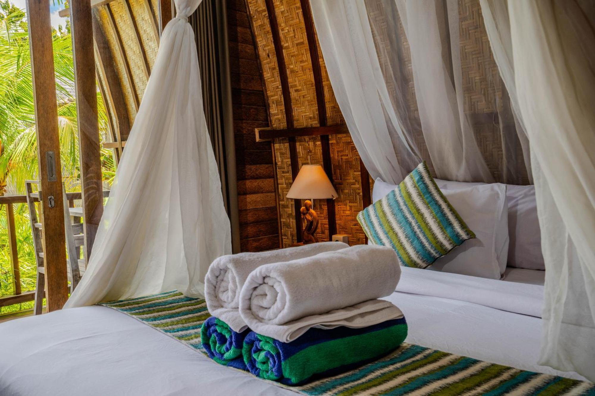Lumbung Bukit Resort Uluwatu Exteriér fotografie