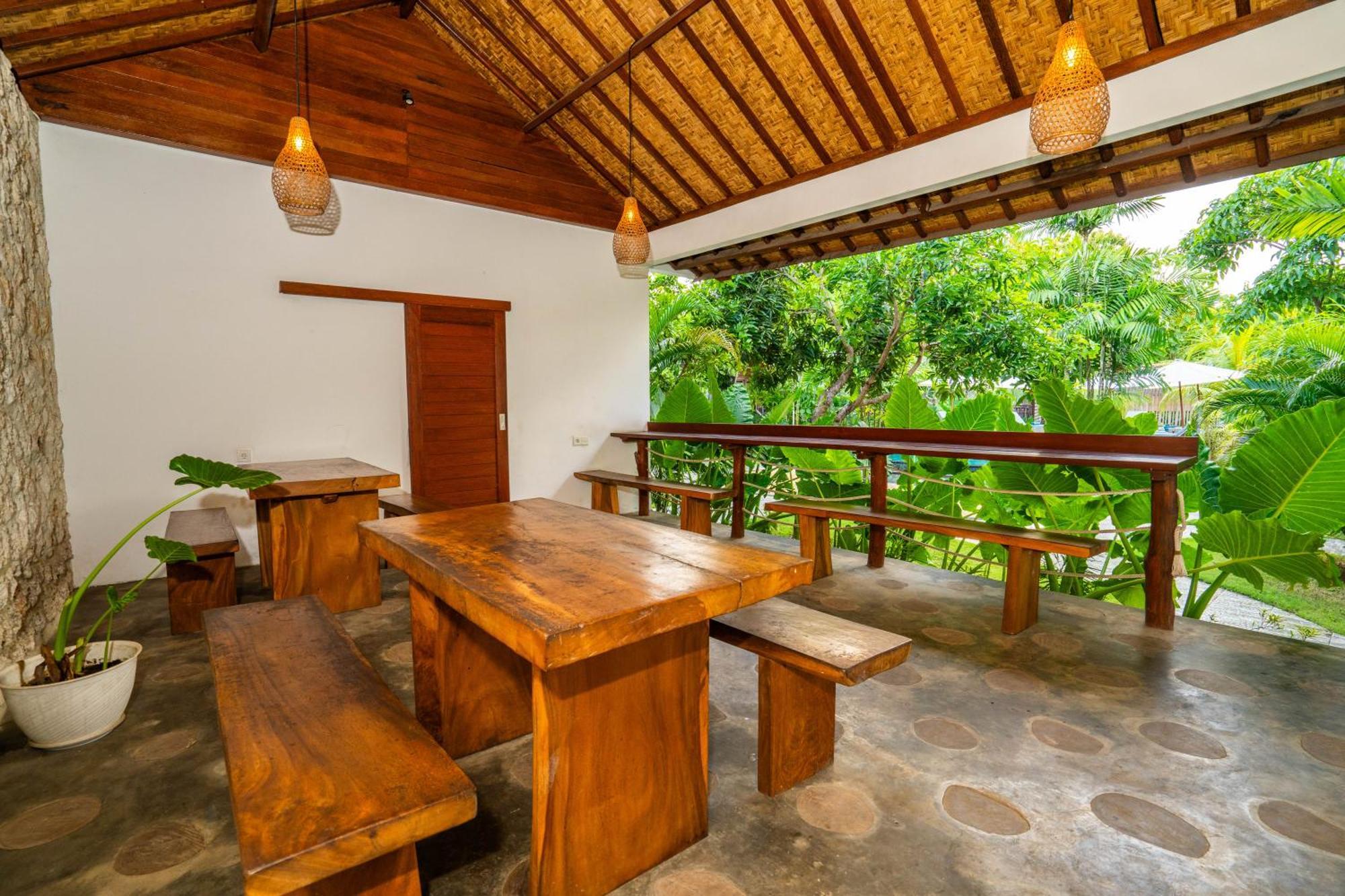 Lumbung Bukit Resort Uluwatu Exteriér fotografie