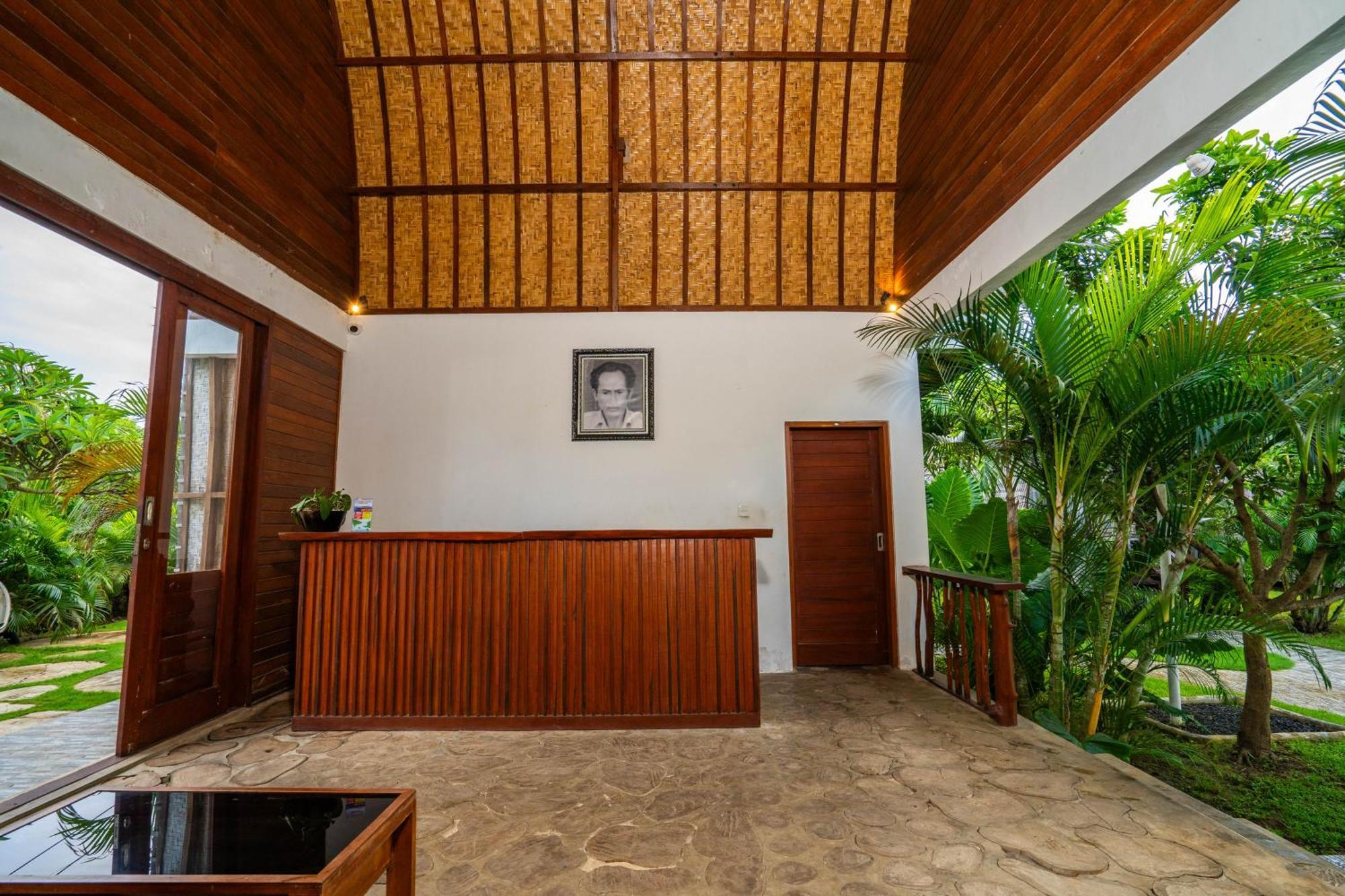 Lumbung Bukit Resort Uluwatu Exteriér fotografie