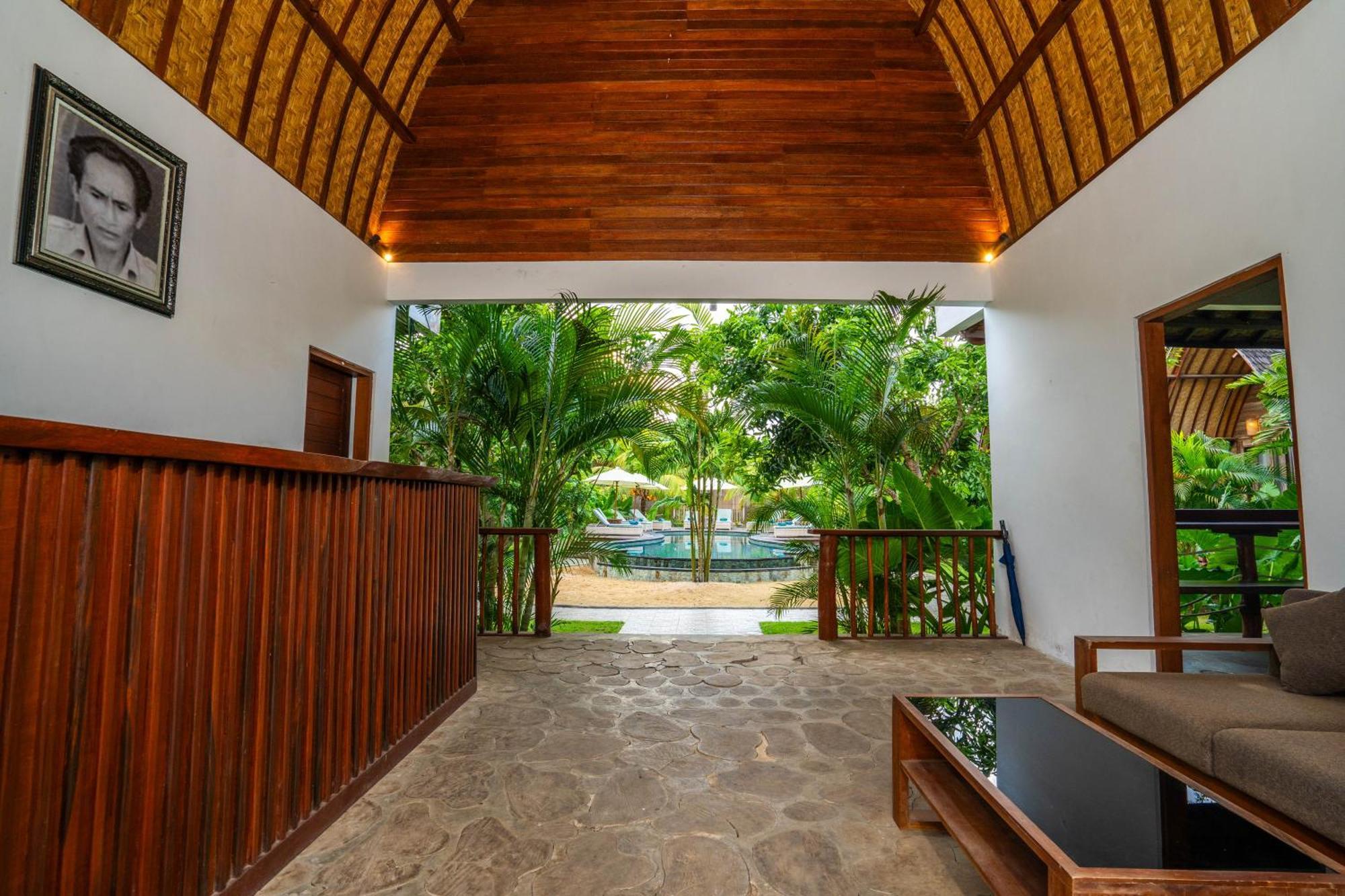 Lumbung Bukit Resort Uluwatu Exteriér fotografie