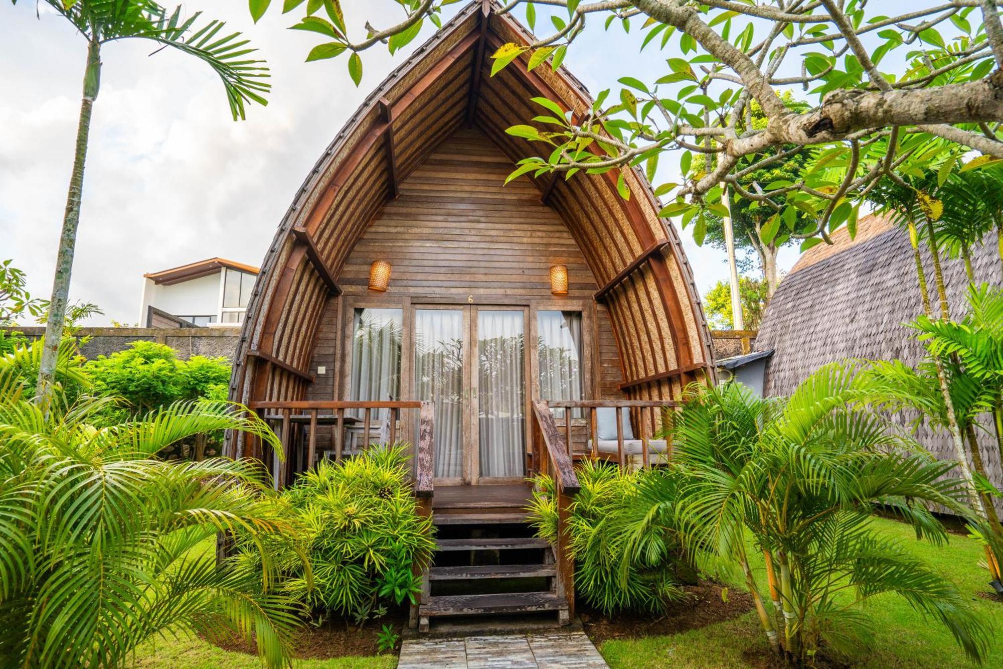 Lumbung Bukit Resort Uluwatu Exteriér fotografie