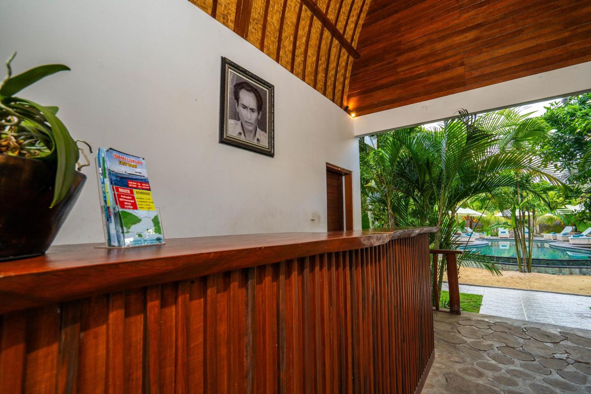 Lumbung Bukit Resort Uluwatu Exteriér fotografie