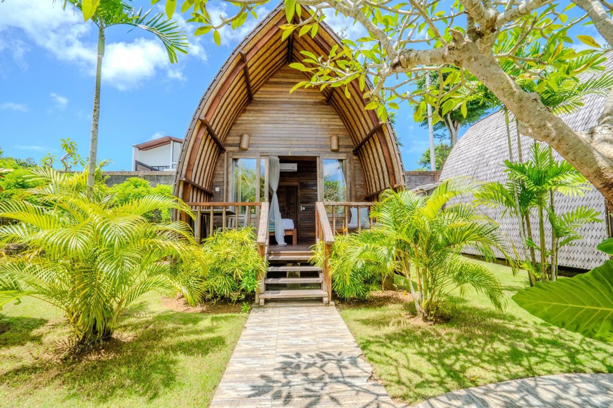 Lumbung Bukit Resort Uluwatu Exteriér fotografie
