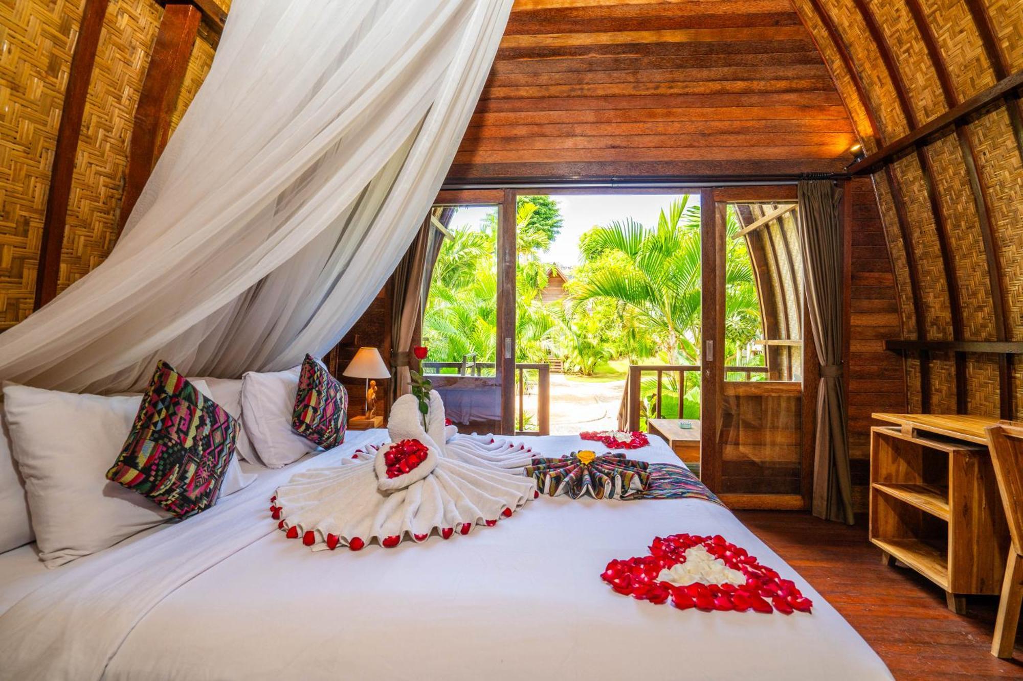 Lumbung Bukit Resort Uluwatu Exteriér fotografie
