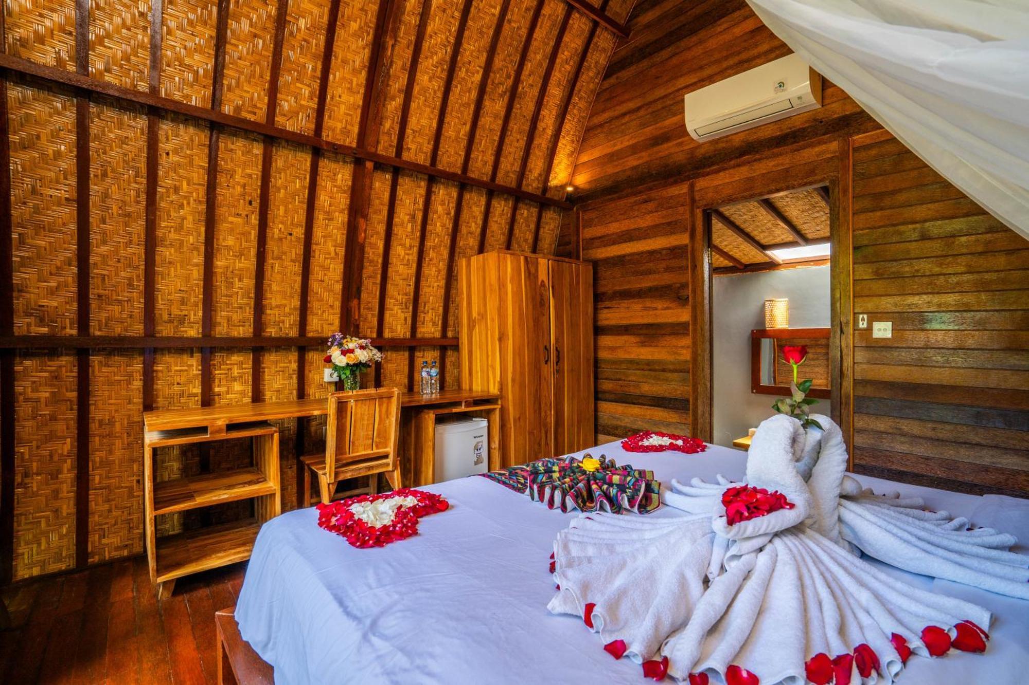 Lumbung Bukit Resort Uluwatu Exteriér fotografie