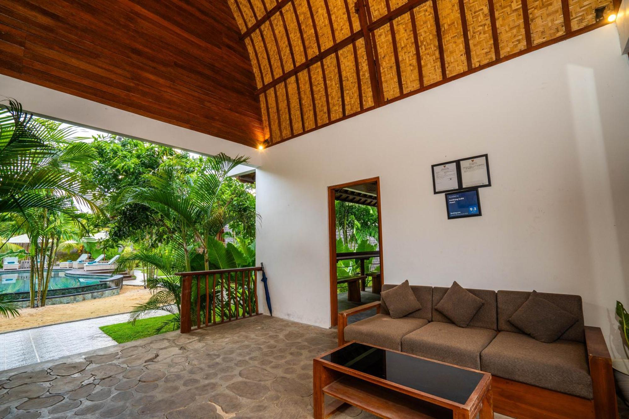 Lumbung Bukit Resort Uluwatu Exteriér fotografie