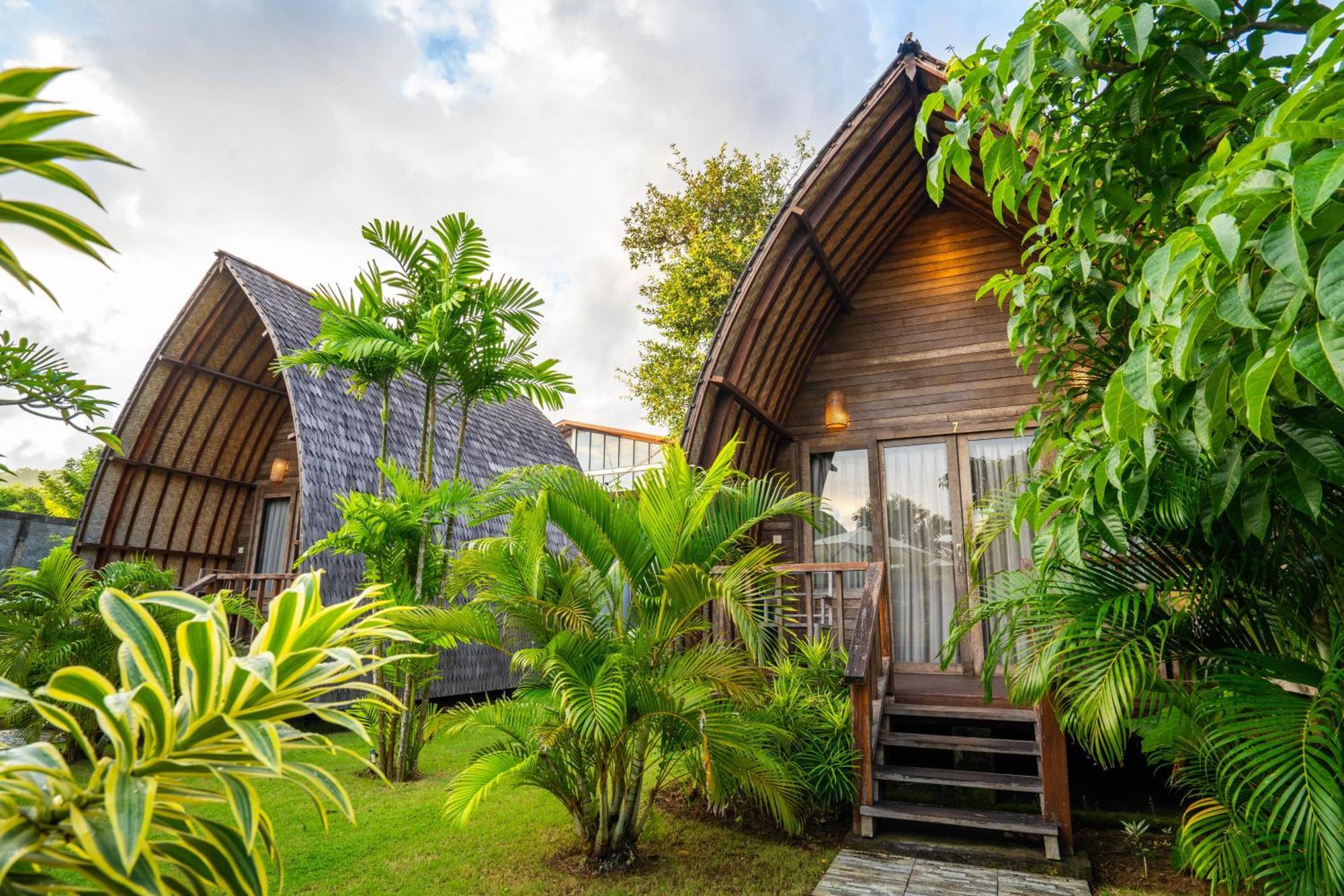 Lumbung Bukit Resort Uluwatu Exteriér fotografie